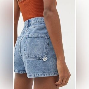 BDG denim carpenter shorts